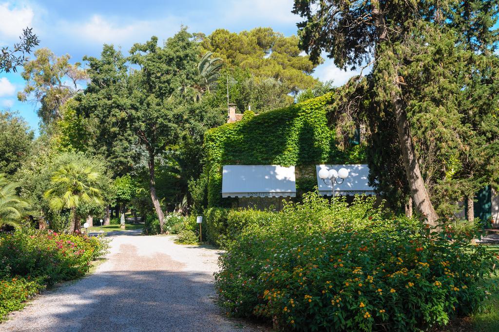 Hotel Villa Ottone 포르토페라이오 외부 사진