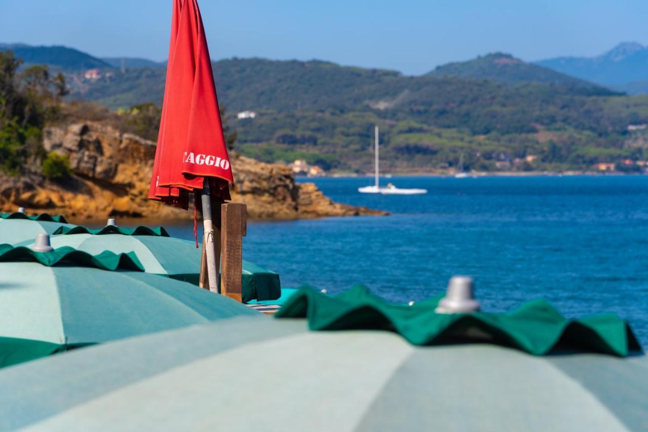 Hotel Villa Ottone 포르토페라이오 외부 사진