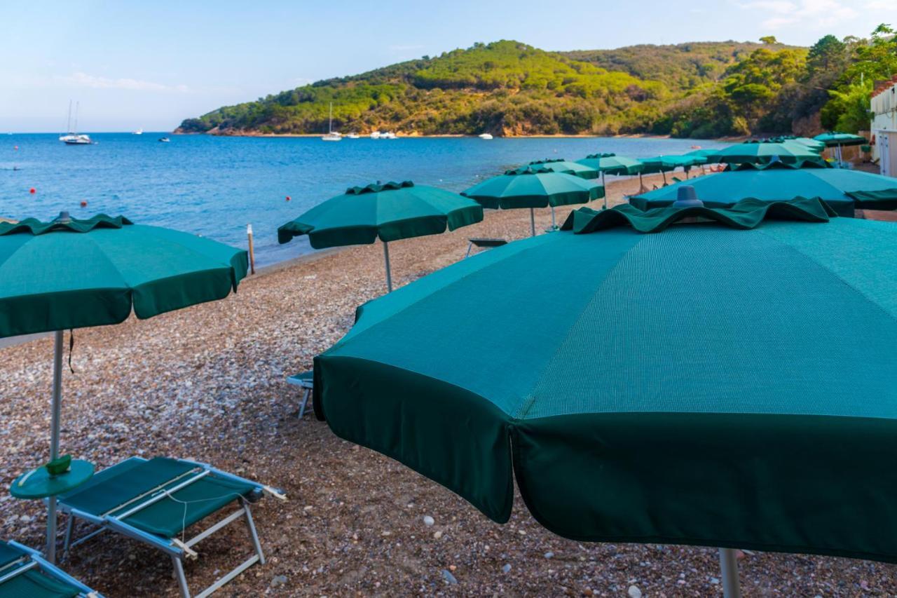 Hotel Villa Ottone 포르토페라이오 외부 사진