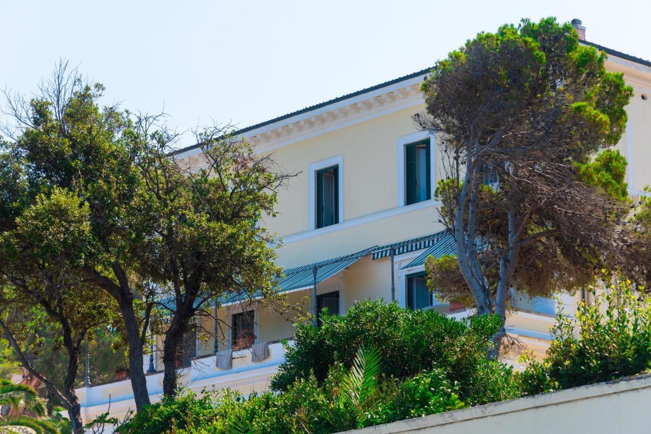 Hotel Villa Ottone 포르토페라이오 외부 사진