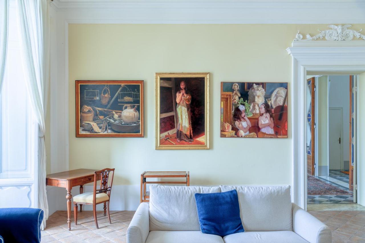 Hotel Villa Ottone 포르토페라이오 외부 사진