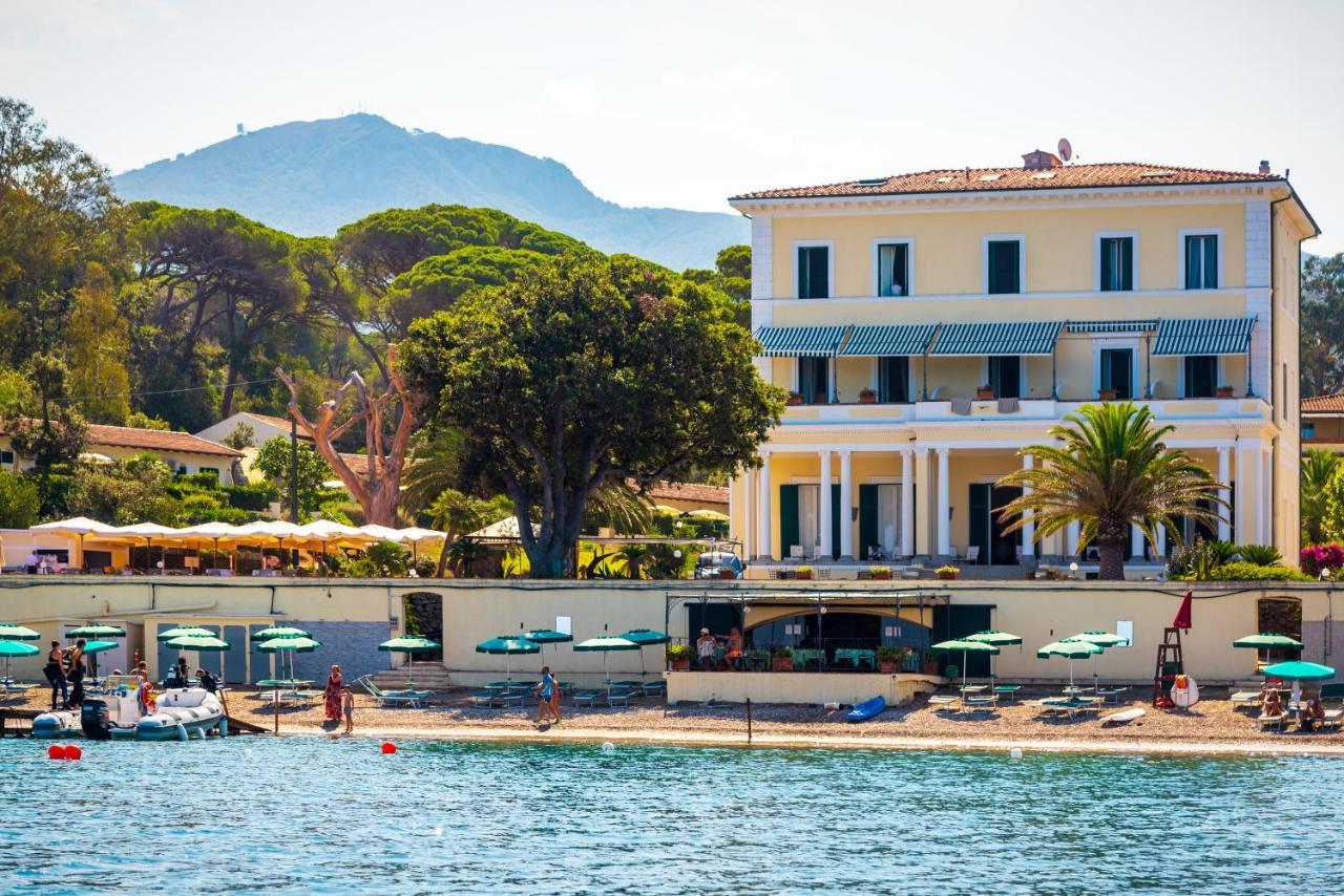 Hotel Villa Ottone 포르토페라이오 외부 사진