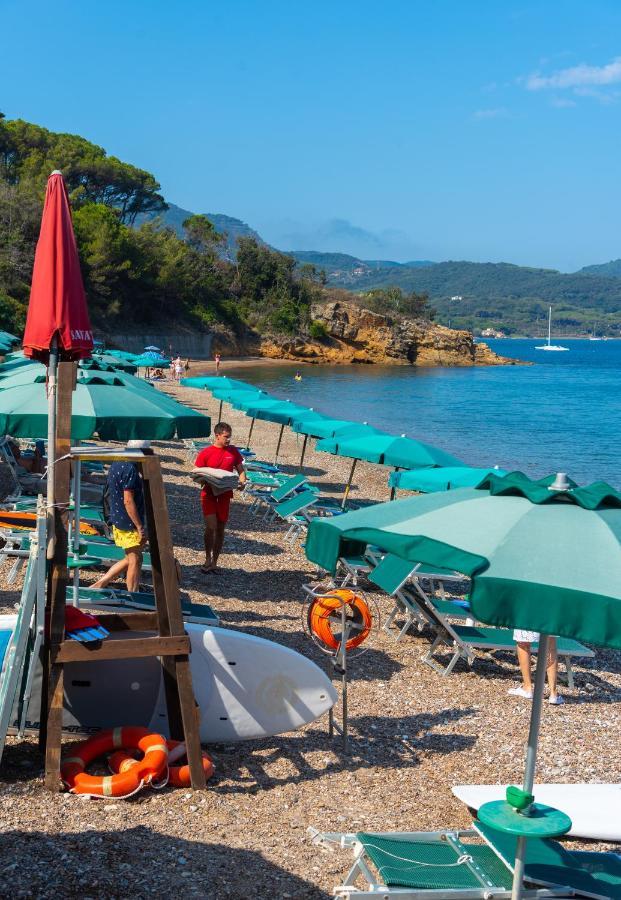 Hotel Villa Ottone 포르토페라이오 외부 사진