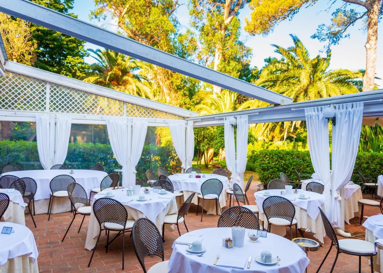 Hotel Villa Ottone 포르토페라이오 외부 사진