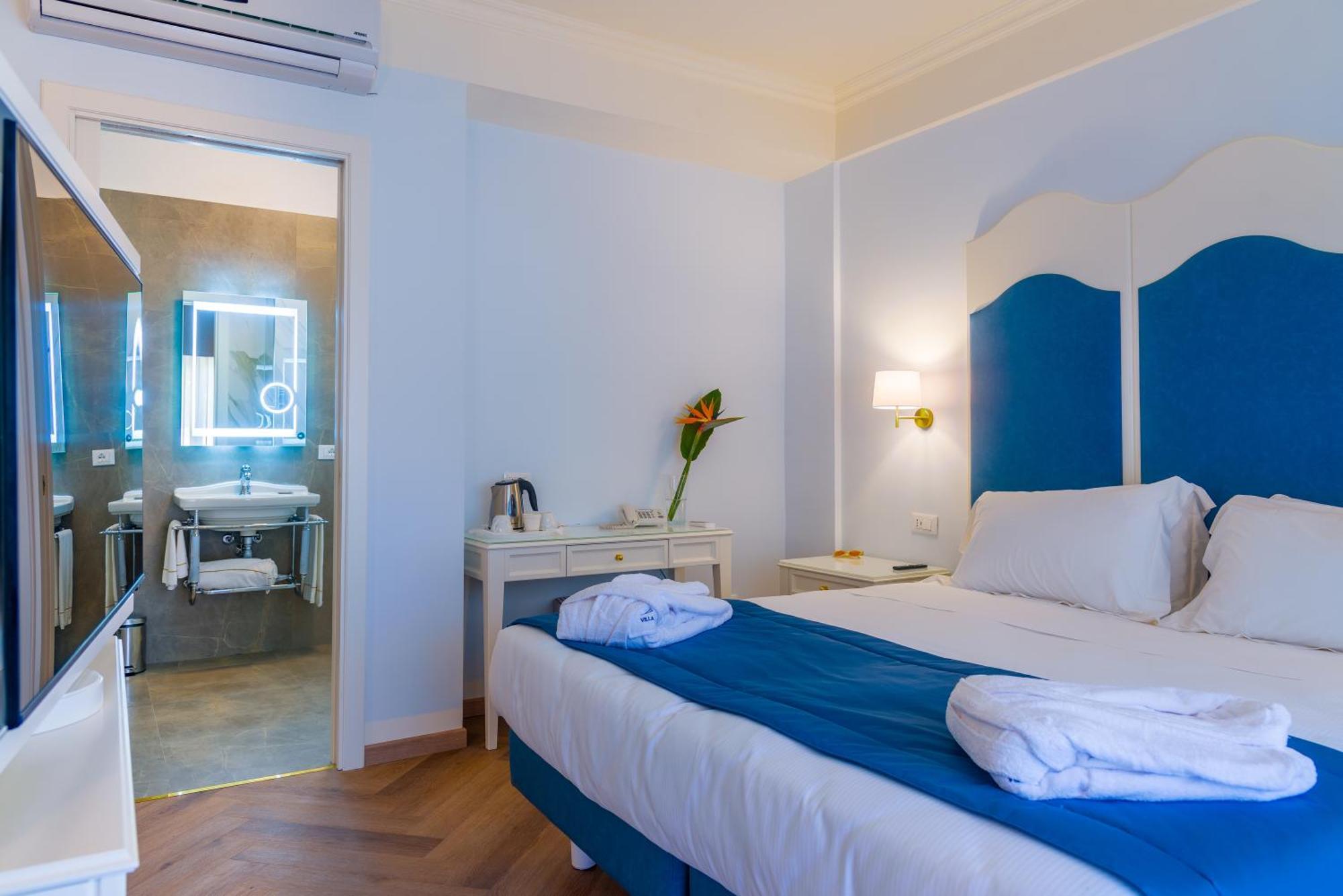 Hotel Villa Ottone 포르토페라이오 외부 사진