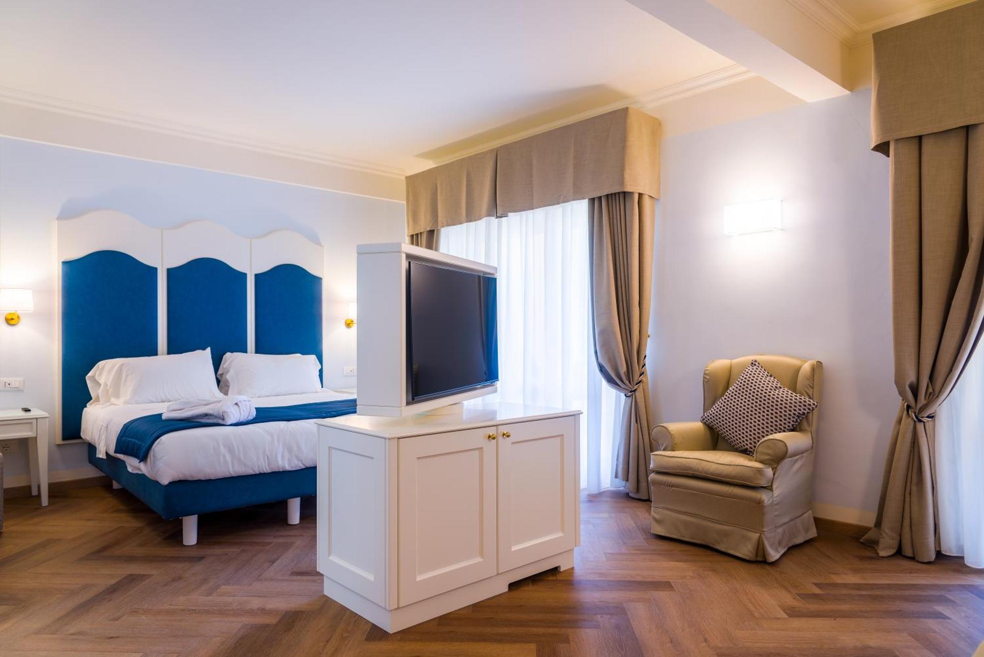Hotel Villa Ottone 포르토페라이오 외부 사진