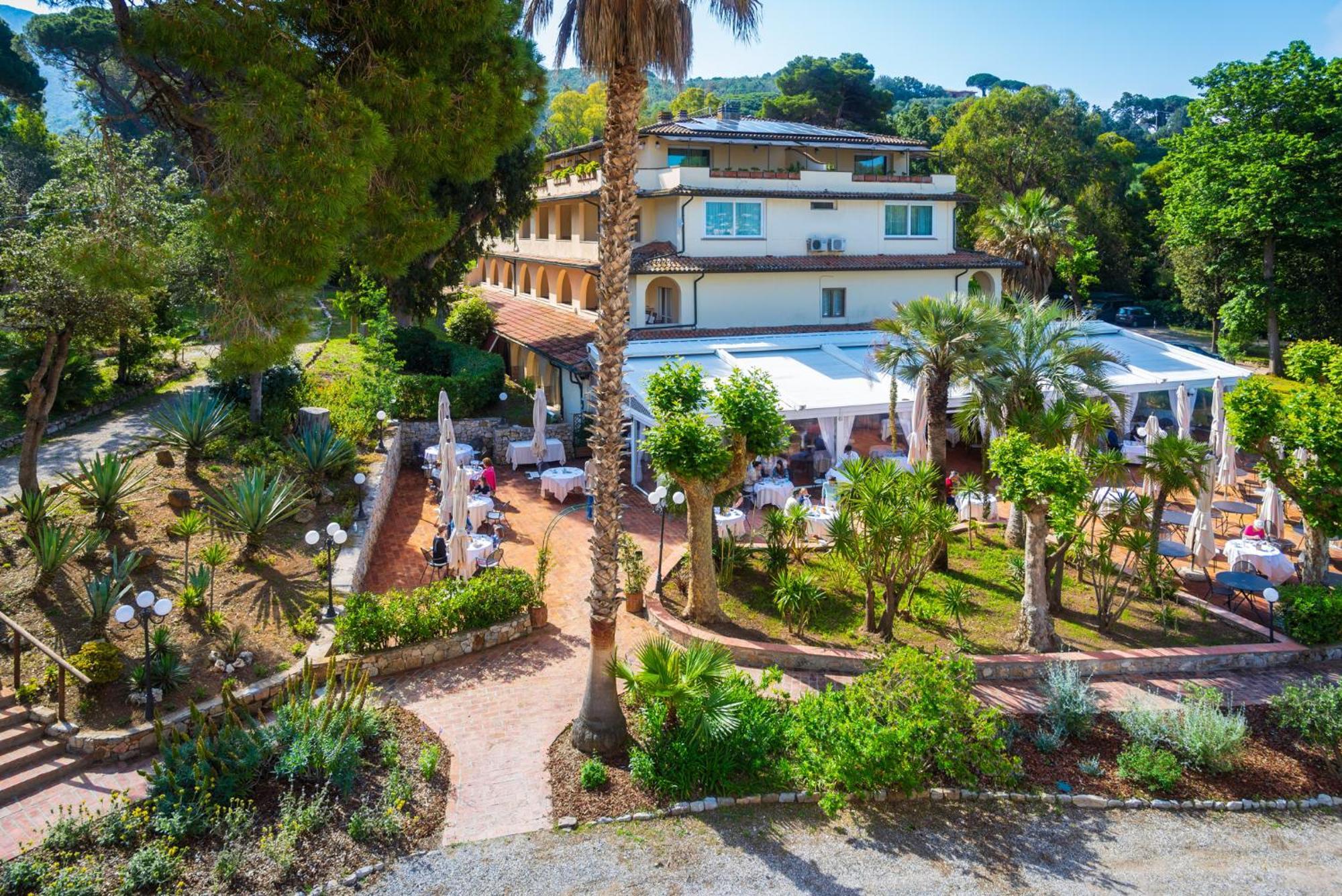 Hotel Villa Ottone 포르토페라이오 외부 사진