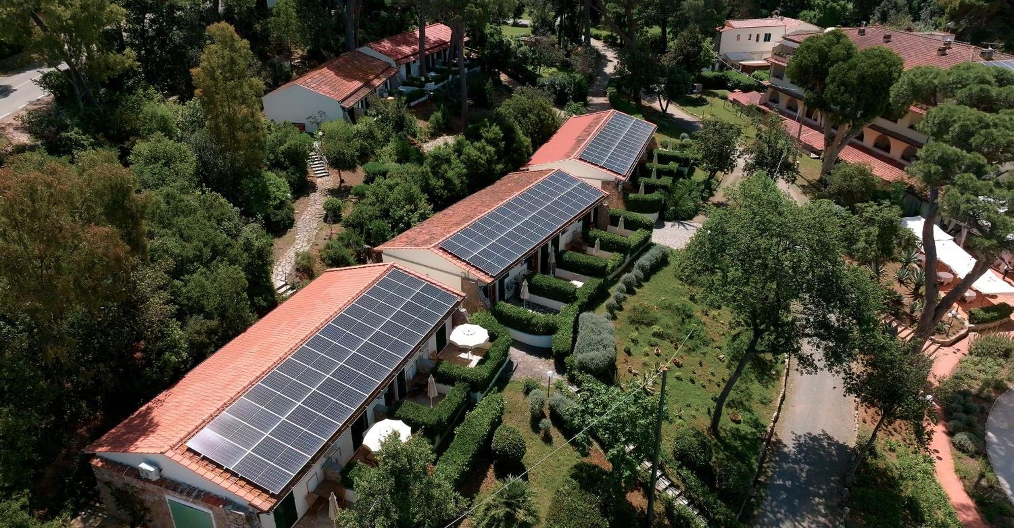 Hotel Villa Ottone 포르토페라이오 외부 사진