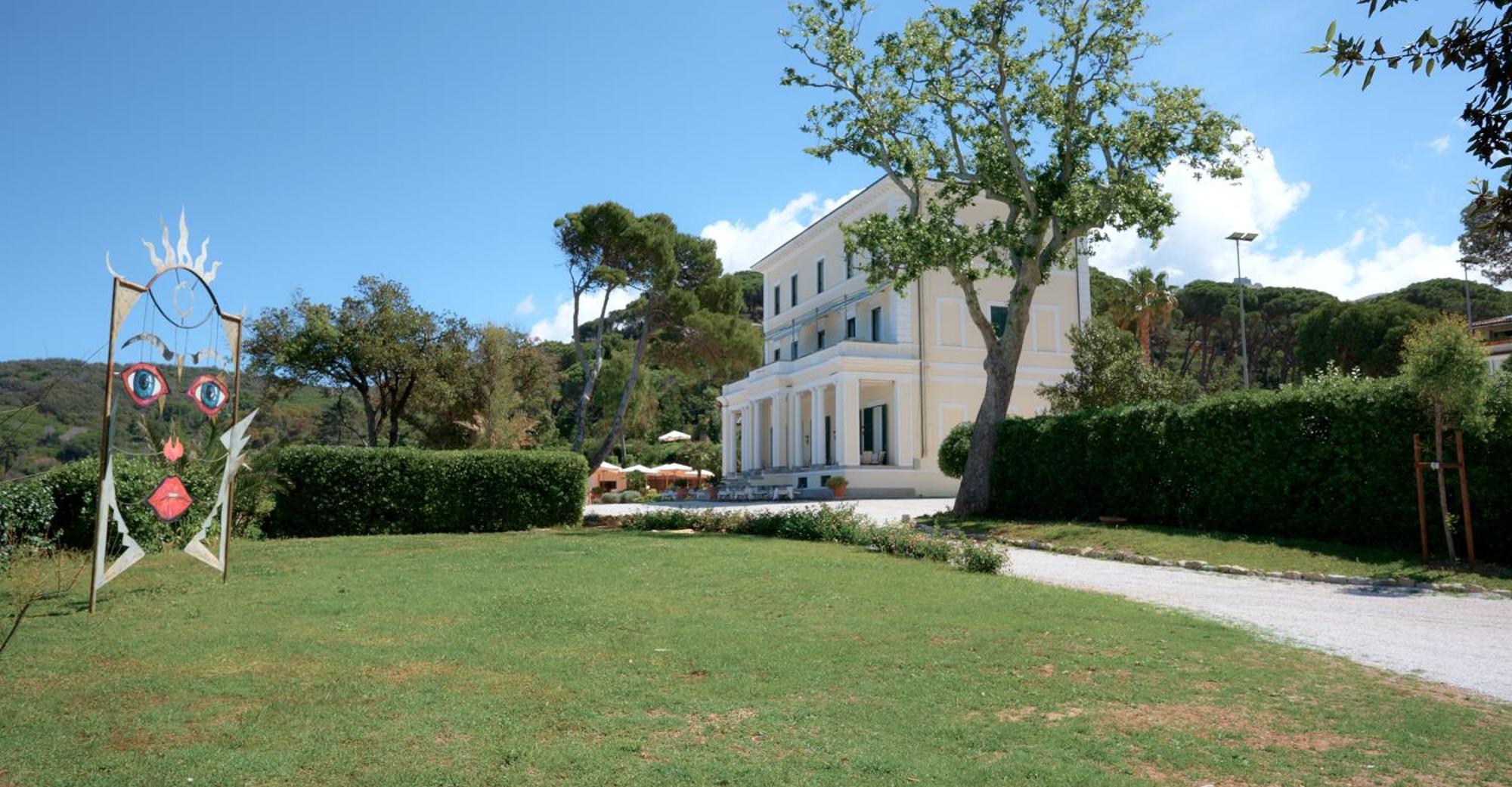 Hotel Villa Ottone 포르토페라이오 외부 사진