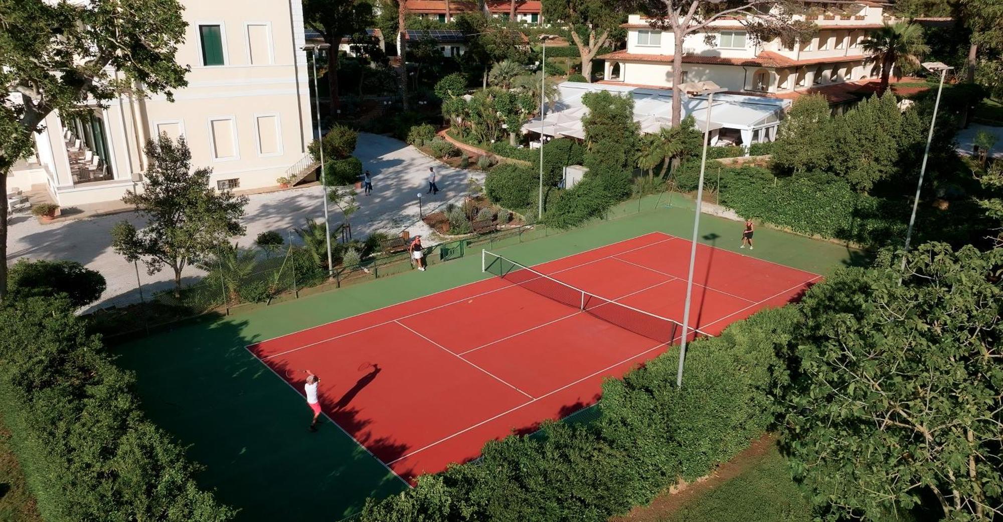 Hotel Villa Ottone 포르토페라이오 외부 사진