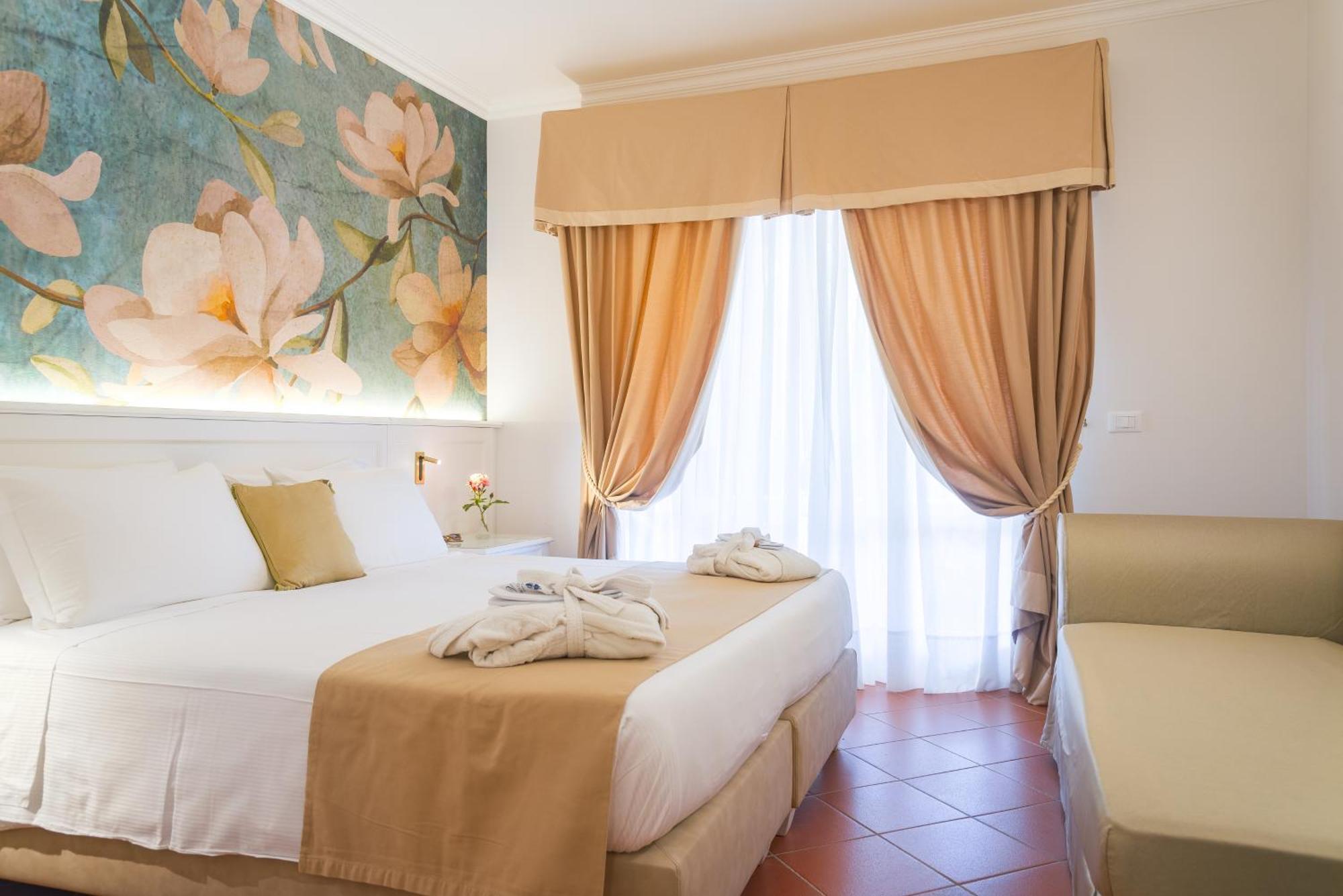 Hotel Villa Ottone 포르토페라이오 외부 사진