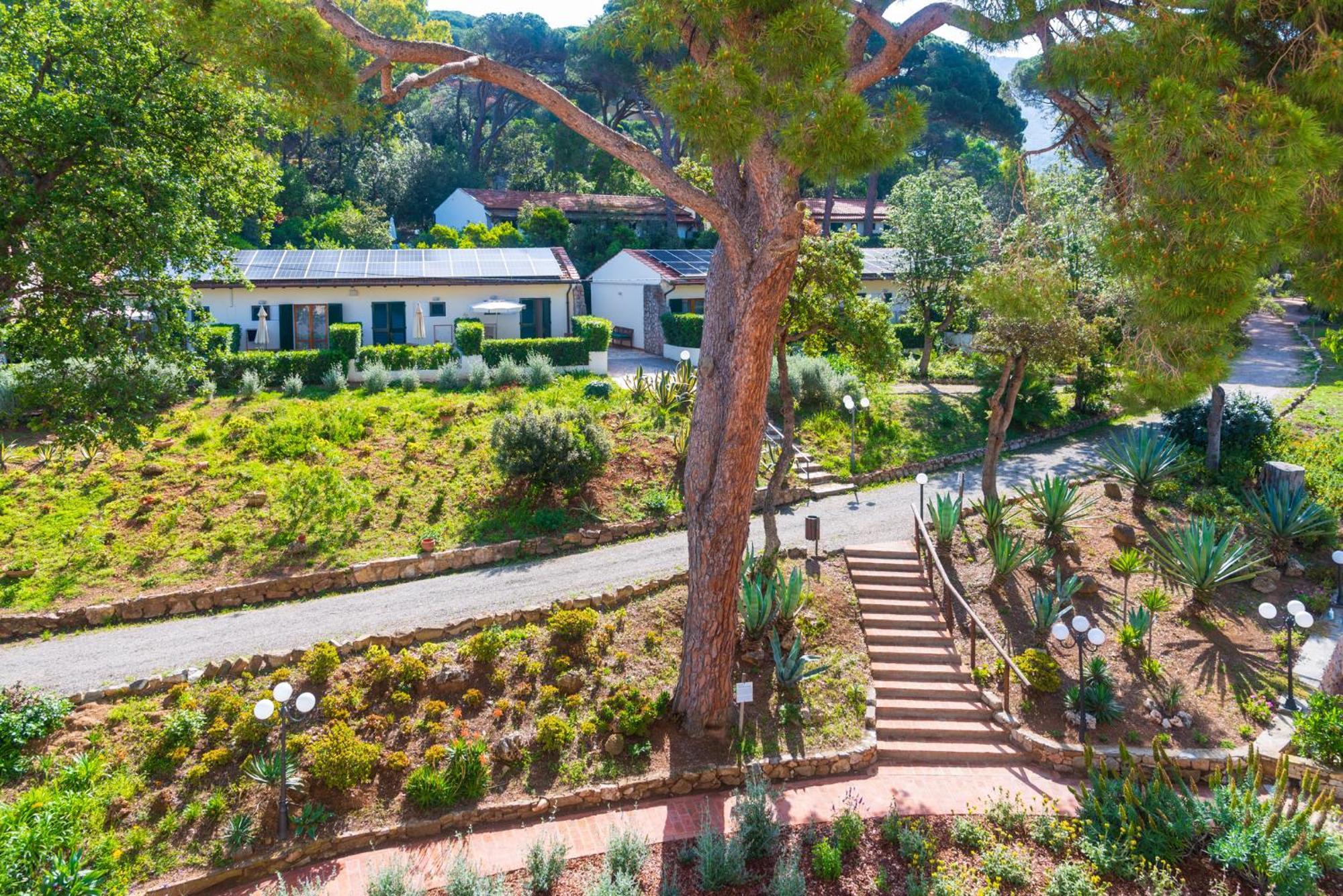 Hotel Villa Ottone 포르토페라이오 외부 사진