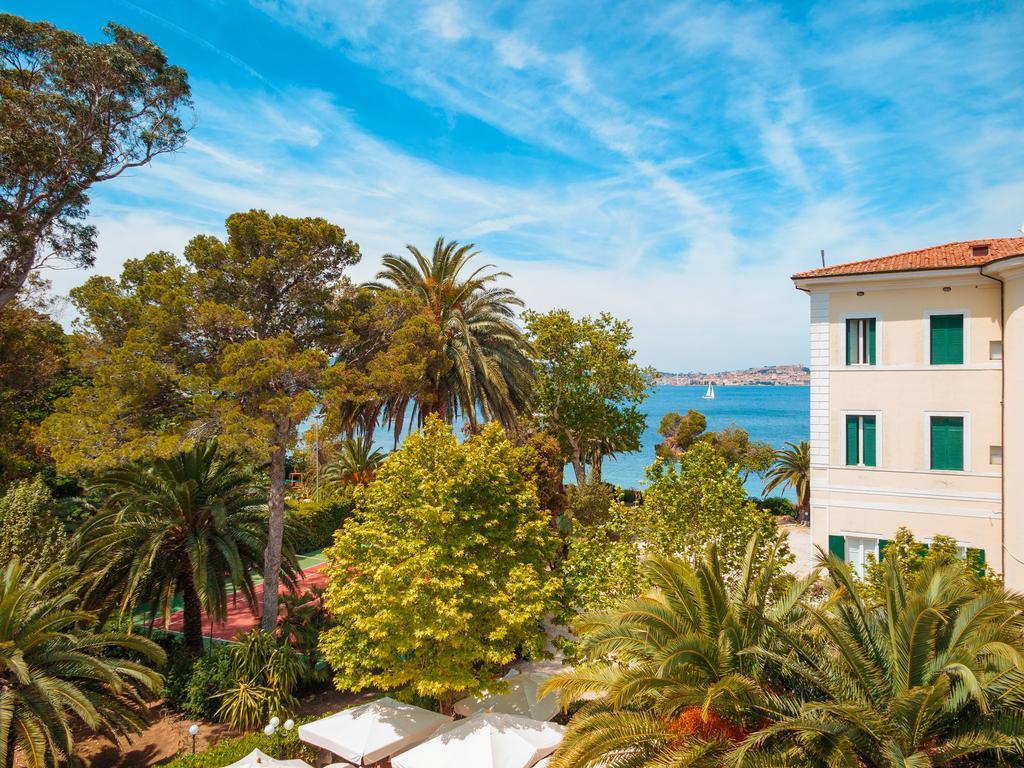 Hotel Villa Ottone 포르토페라이오 외부 사진