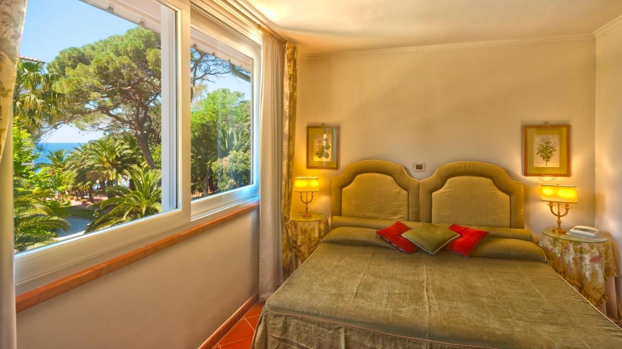 Hotel Villa Ottone 포르토페라이오 외부 사진