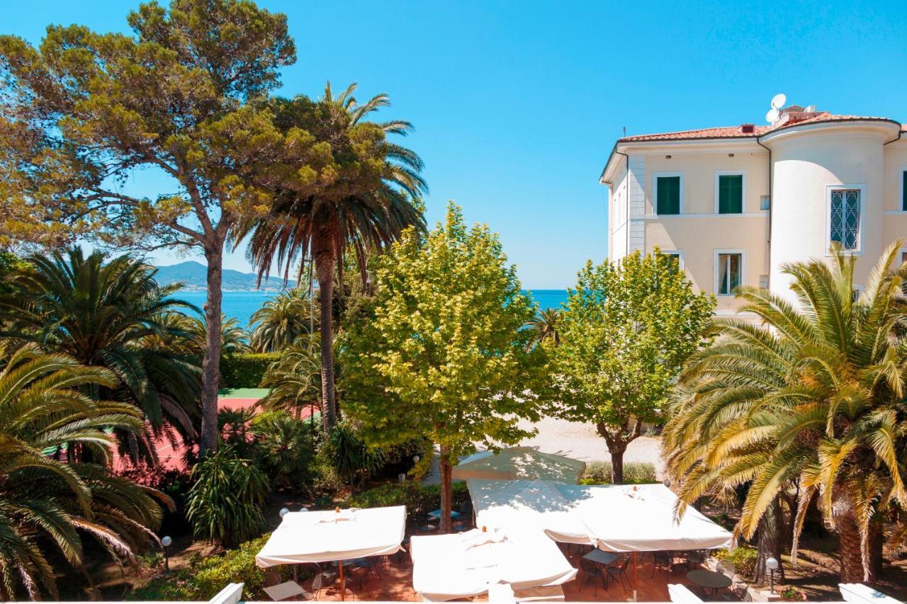 Hotel Villa Ottone 포르토페라이오 외부 사진